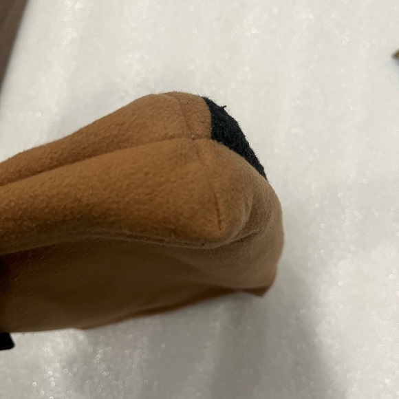 Jasper & Jeera Anthropologie Gijou Stripped Pattern Hand Zip Clutch - Picture 4 of 6